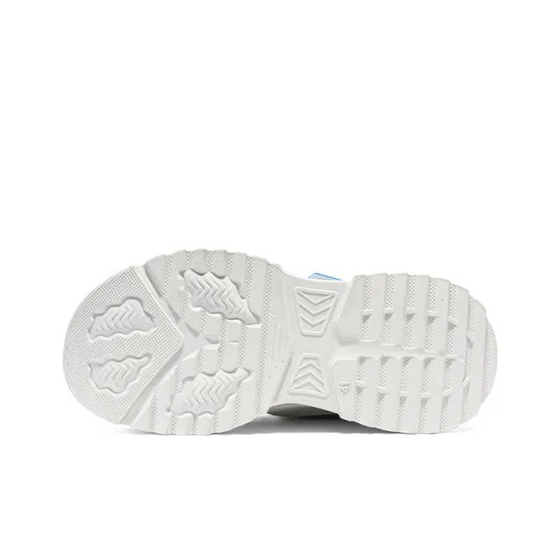 ATONGMU Cushioning, Slip Resistant, Abrasion Resistant, Height Increasing Low Top Chunky Sneakers Men's-3