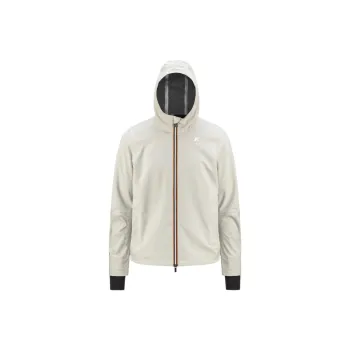 K WAY Jackets & Coats Men's White