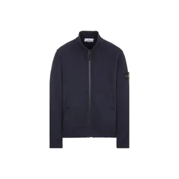 STONE ISLAND Jackets Men Navy Blue