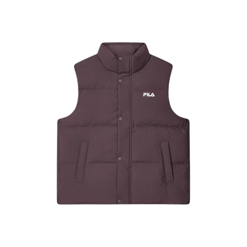 FILA ORIGINALE Vest Men's Sandalwood Brown