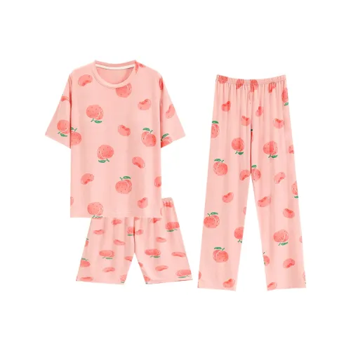 MADALLO Pajama Set Women's Pink