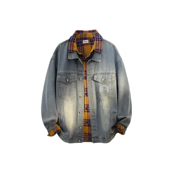 ORNOT Denim Jackets Unisex