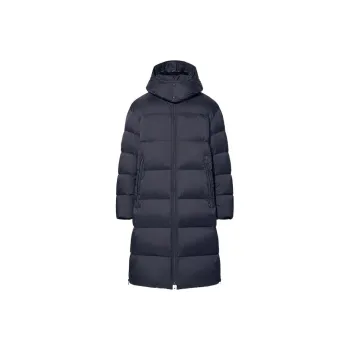 UNIQLO FW20 Jil Sander Collaboration Series Down Jacket Men's Navy Blue