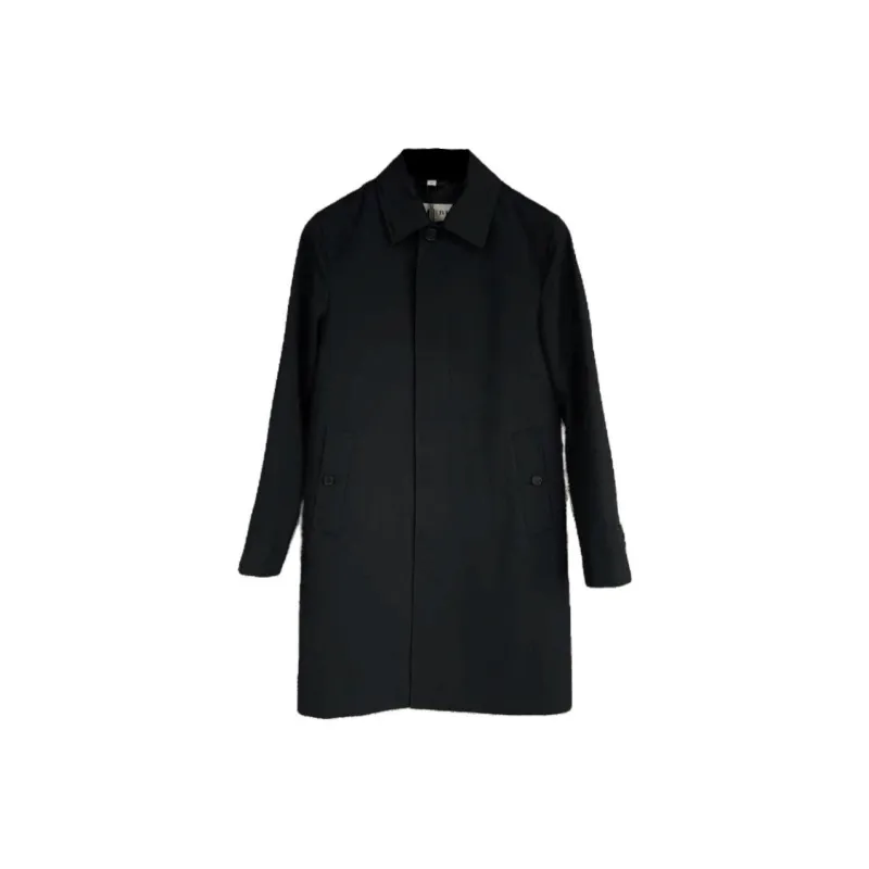 Burberry Morestead Trench Coat-0