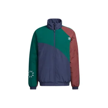 Adidas Originals Puffer Jacket Men's Green