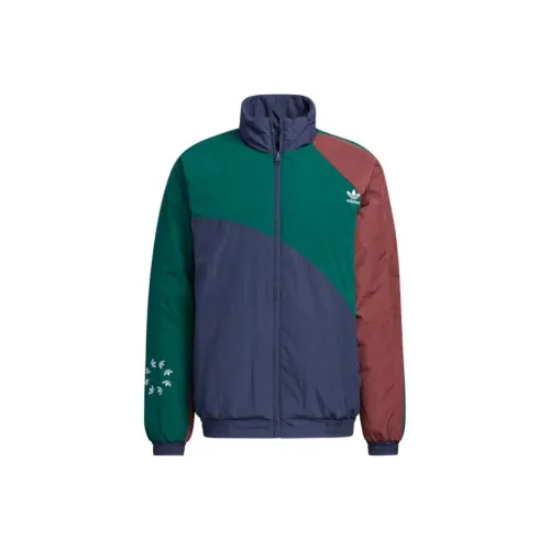 Adidas Originals Puffer Jacket Men's Green