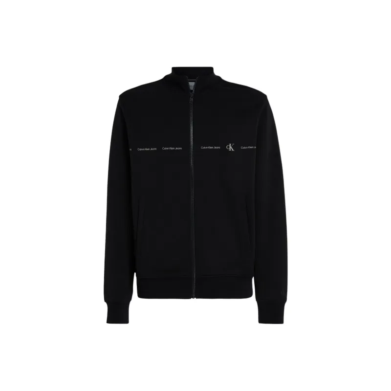 CALVIN KLEIN Jackets & Coats Europe Version Men's Black-0