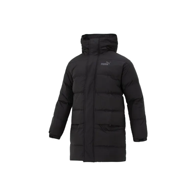 PUMA Down Jackets Unisex Black-0