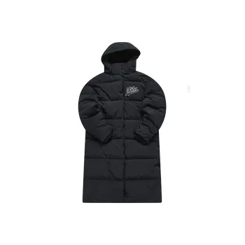 FILA FUSION Down Jacket Men's Pitch Black