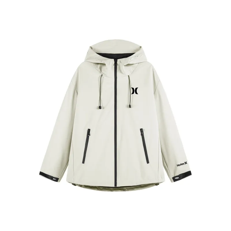 Hurley Jackets Unisex-2