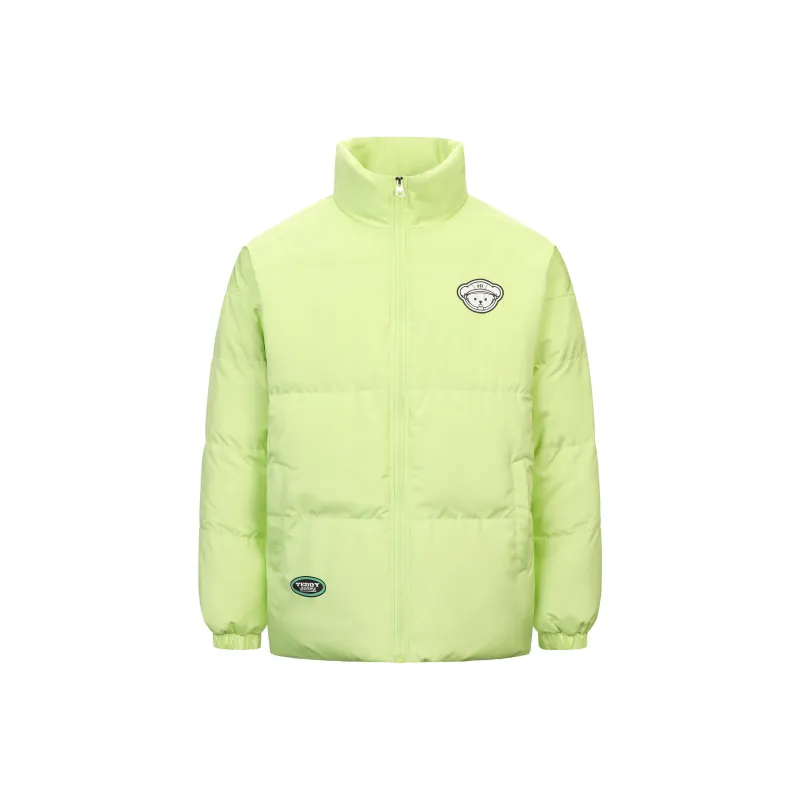 Teddy Bear Collection SpaceExplorer Series Puffer Jacket Coat Unisex-11