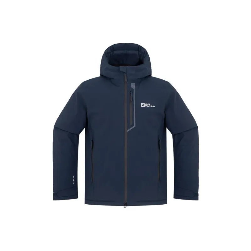 Jack Wolfskin City Outdoor Collection Down Jacket Men's-0