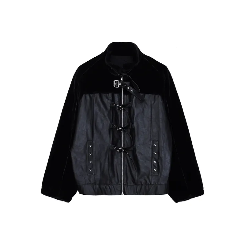 IMXS Jackets Unisex Black-0