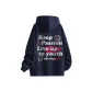 Navy Blue (Fleece-Lined)