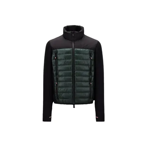 Moncler Down Jacket Men's Multicolor