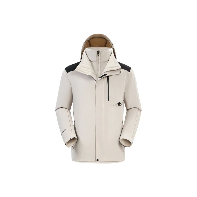 PELLIOT Windbreaker Jacket Unisex-4