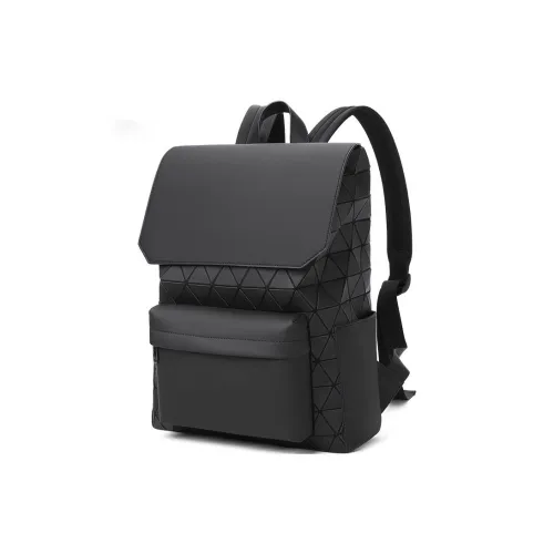 VIHUS Backpacks Black