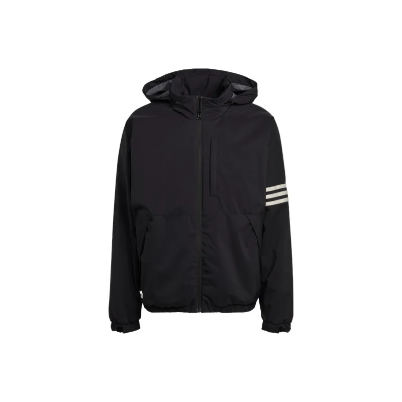 Adidas Originals Puffer Jacket Men's Black-0