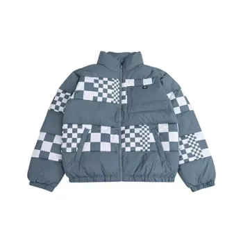 Vans Down Jackets Unisex Blue