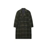 Olive Plaid