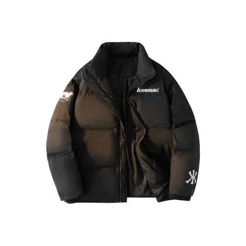 Kawasaki Down Jackets Unisex