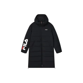 FILA Down Jackets Unisex Black