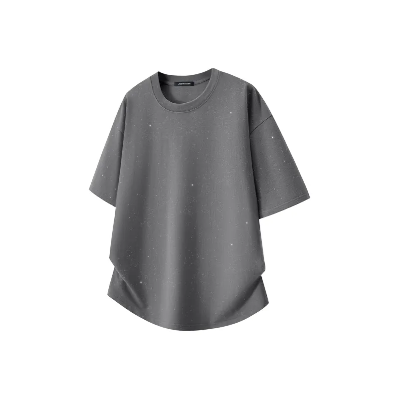 JEANSWEST T Shirts Unisex-4