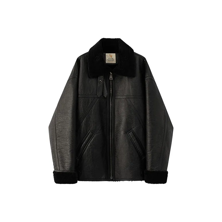 WILLIAM FOX&SONS Jackets Coats Unisex-3