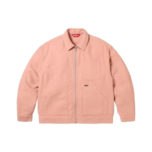 Supreme Moleskin Work Jacket FW23