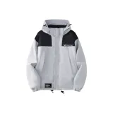 Gray White