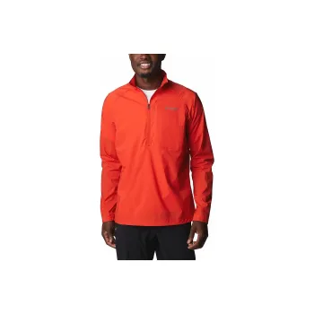 Columbia Jackets Men Orange