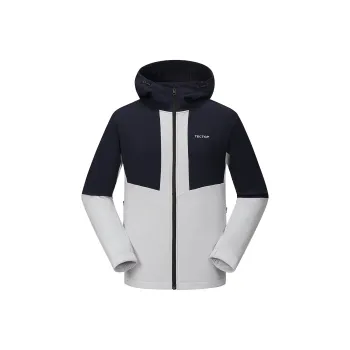 Tectop Jackets Coats Unisex Silver Gray