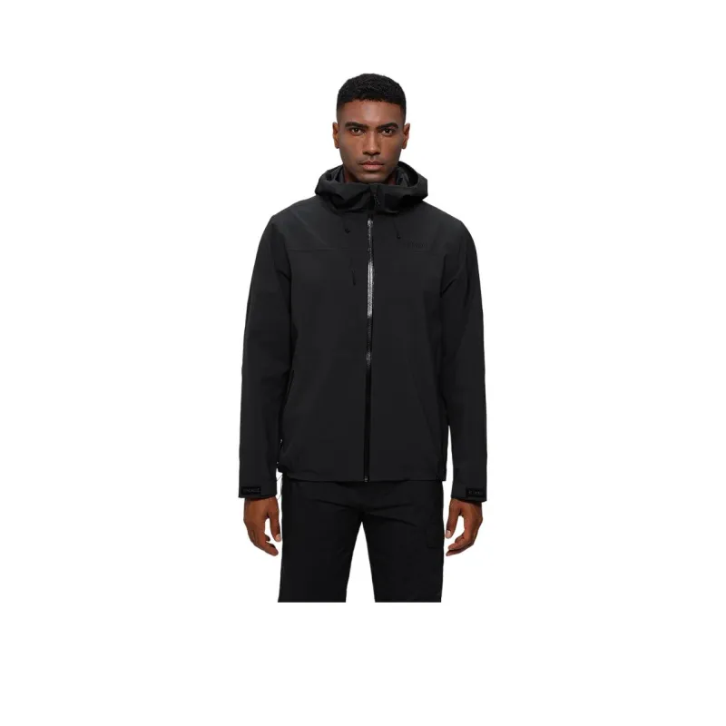 BLACKICE Water-Resistant Windbreaker Jacket-Noble Warrior Unisex-0