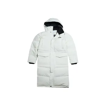 Columbia Down Jacket Unisex White