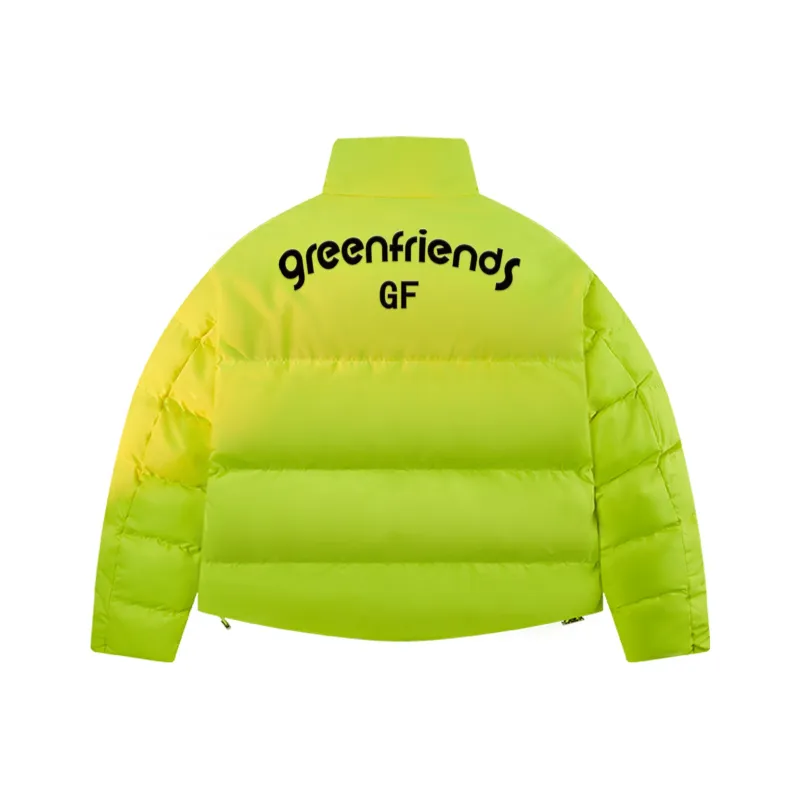 GF Puffer Jackets Unisex-11