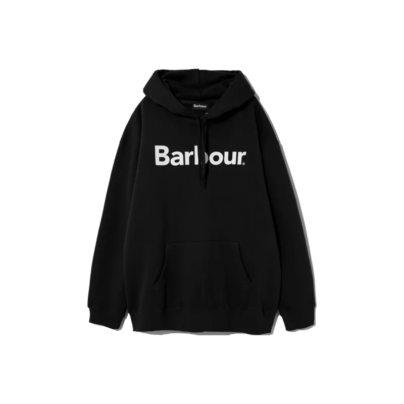 BARBOUR Sweatshirt Unisex Black-0
