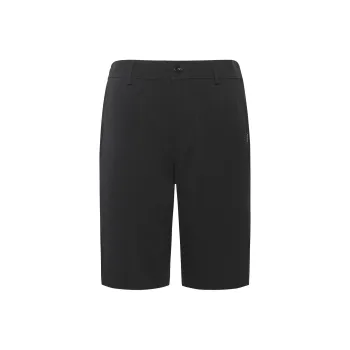 LESS IS MORE Casual Shorts Men's Black 24XST00102
