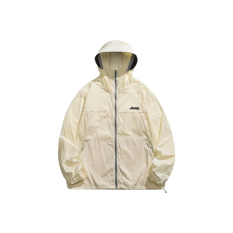 Jeep Leisure Collection Super Light, Breathable, Quick Dry, UV Protection, Cooling Sun Protection Clothing Unisex-13