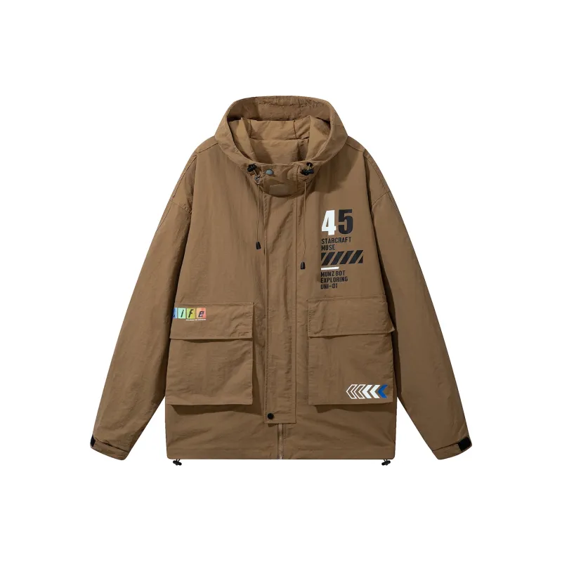 Unite Life HOODS Jackets Coats Unisex-9