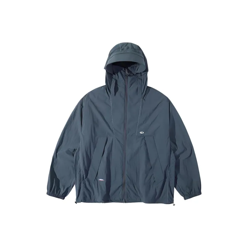 LANQI Sun Protection Clothing Unisex-2
