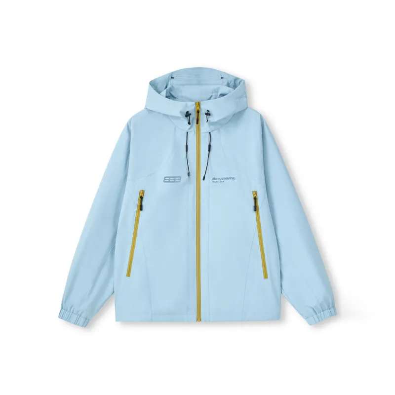 FPA ALWAYS MOVING Series Windbreaker Jacket Unisex-4