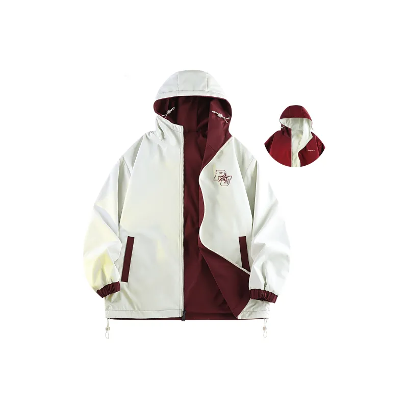 Paddy Julia Jackets Coats Unisex-3