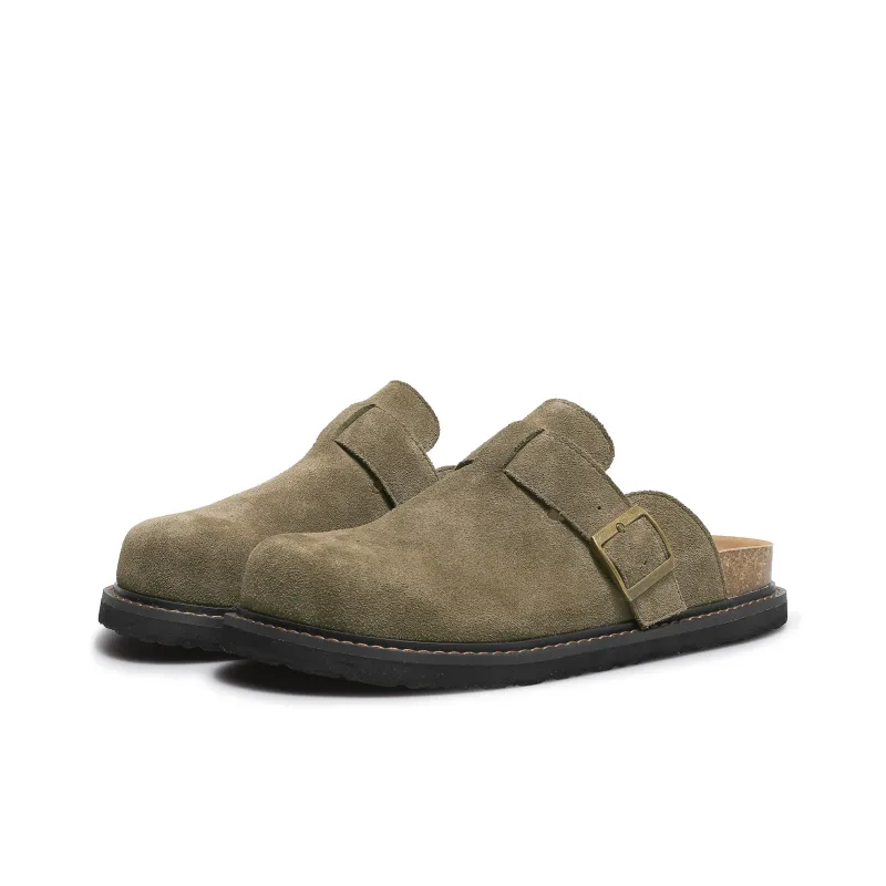Desai Closed Toe Slippers Men's-1