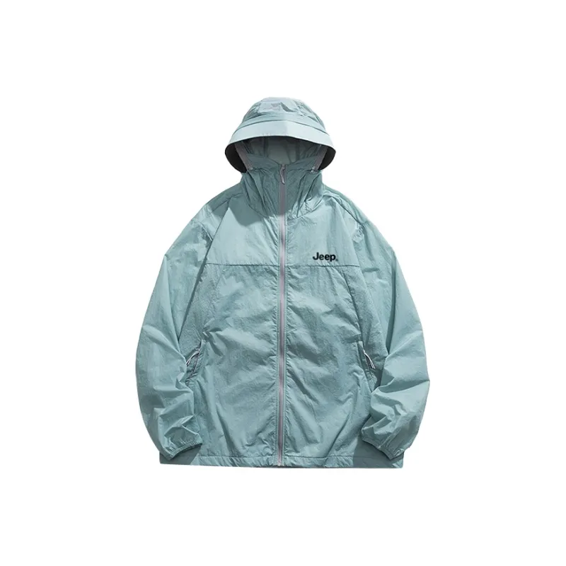 Jeep Leisure Collection Super Light, Breathable, Quick Dry, UV Protection, Cooling Sun Protection Clothing Unisex-11