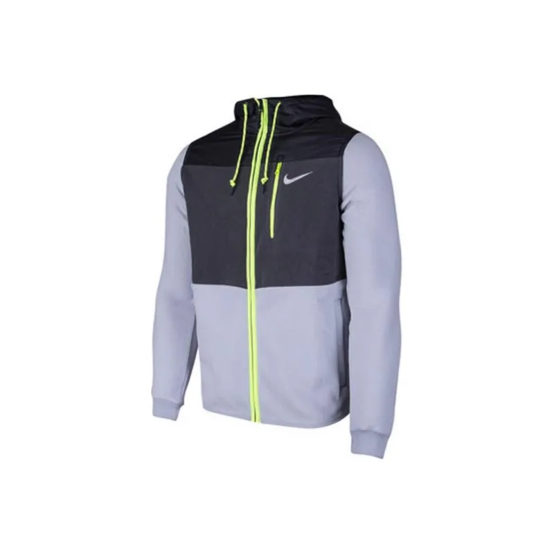 Nike Jackets Men Blue Black-0