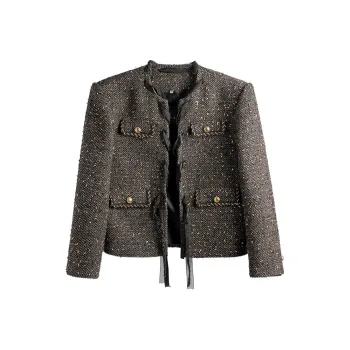 DBW DOUBLEWIN Jackets & Coats Unisex Black