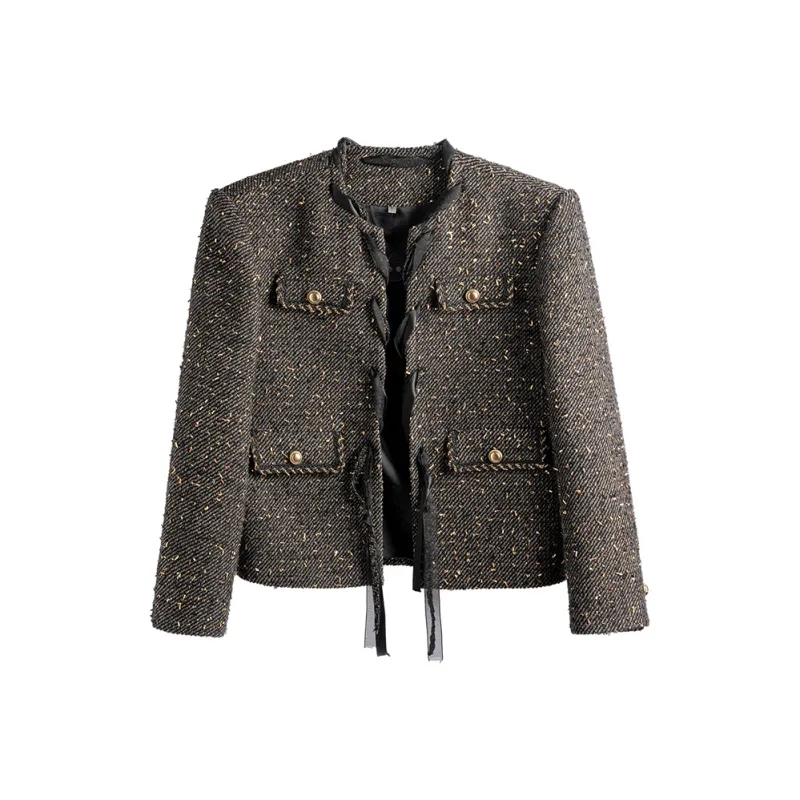 DBW DOUBLEWIN Jackets & Coats Unisex Black-0