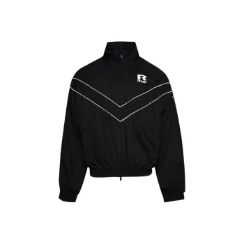 RHUDE Piping Raglan Track Jacket