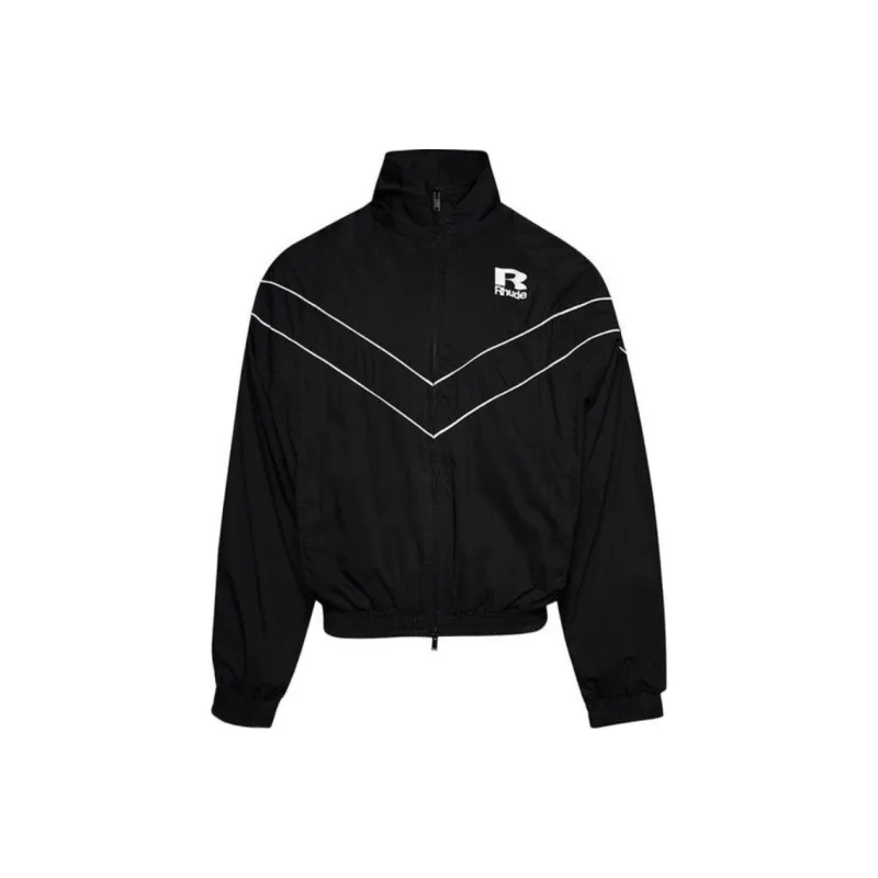 RHUDE Piping Raglan Track Jacket-0