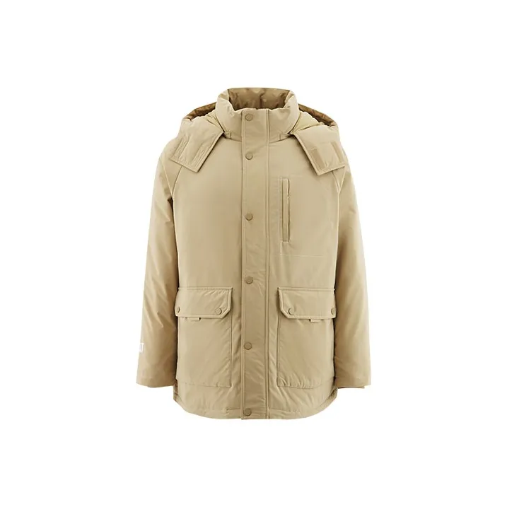 CAT Down Jackets Unisex-2